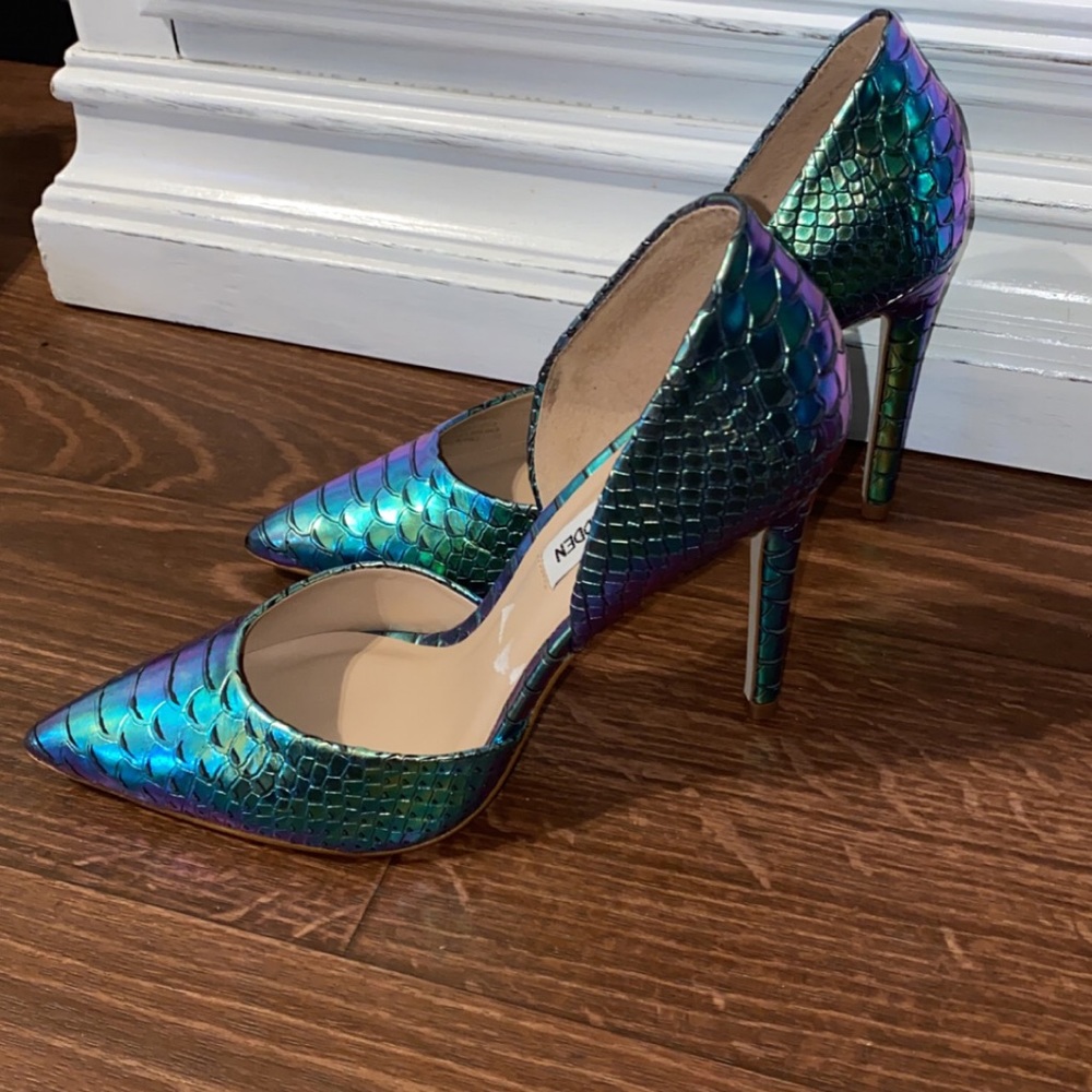 Women Steve Madden vala pumps